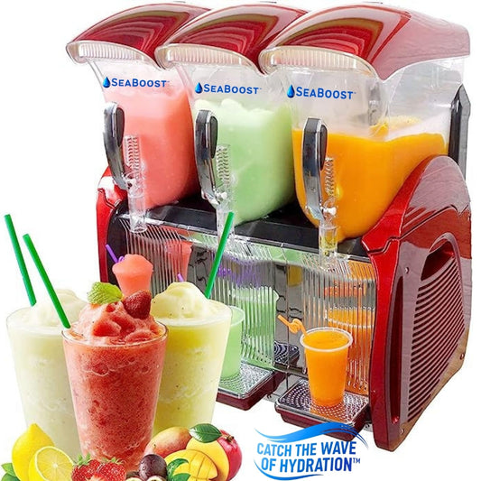 SeaBoost™ Electrolyte Drink Mix for Smoothie Bars and Commercial Drink Mixes