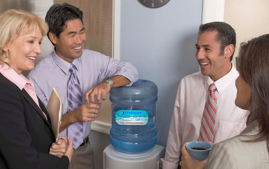 SeaBoost™ Electrolytes for Water Coolers