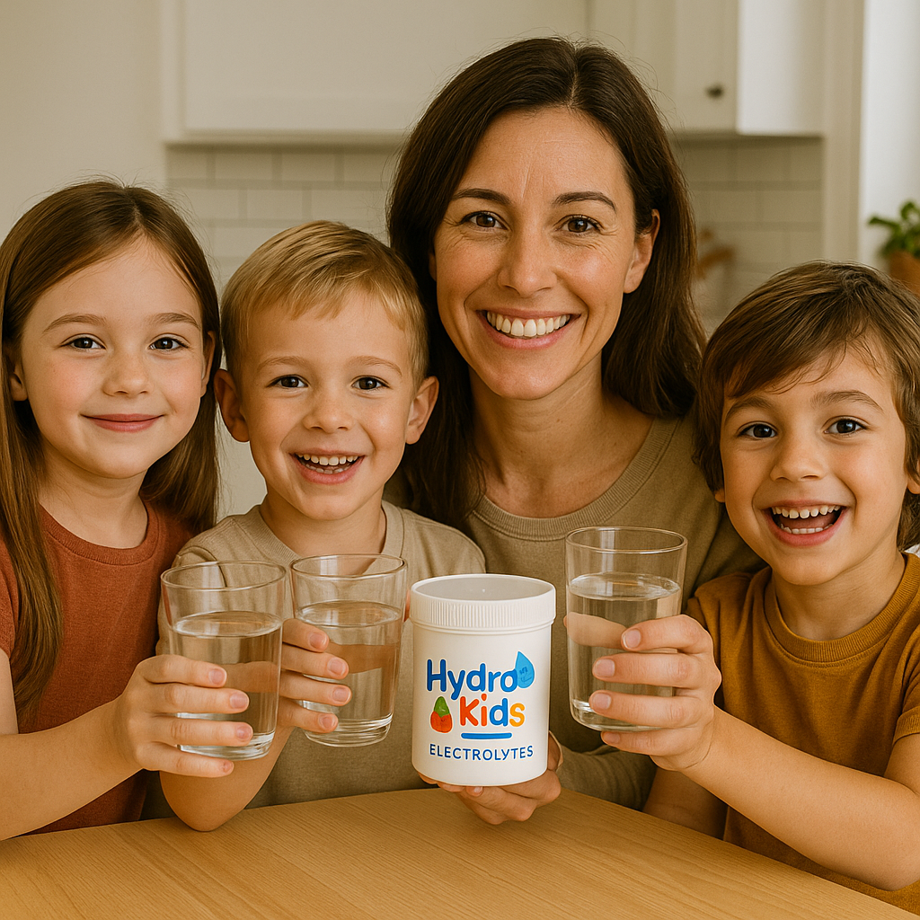 HydroKids™ Electrolytes for Hydration