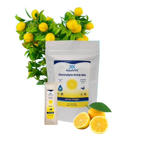 AquaVIVE™ & ENDUR™ Hydration Sample