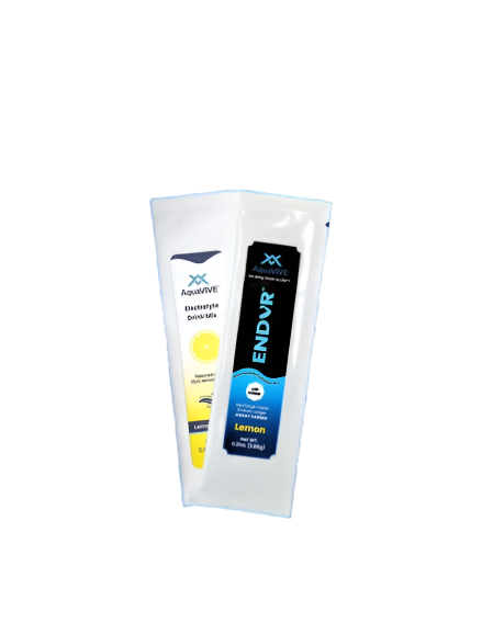 AquaVIVE™ & ENDUR™ Hydration Sample