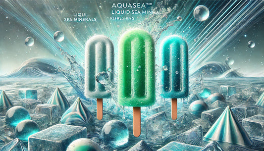 Make Your Own DIY Electrolyte Popsicles