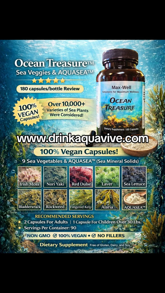 Ocean Nourishment with AQUASEA™