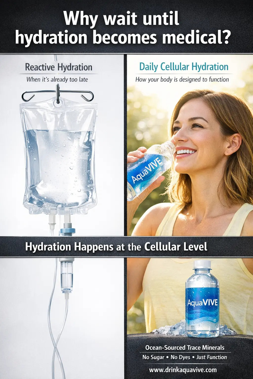 Hydration is for Everday