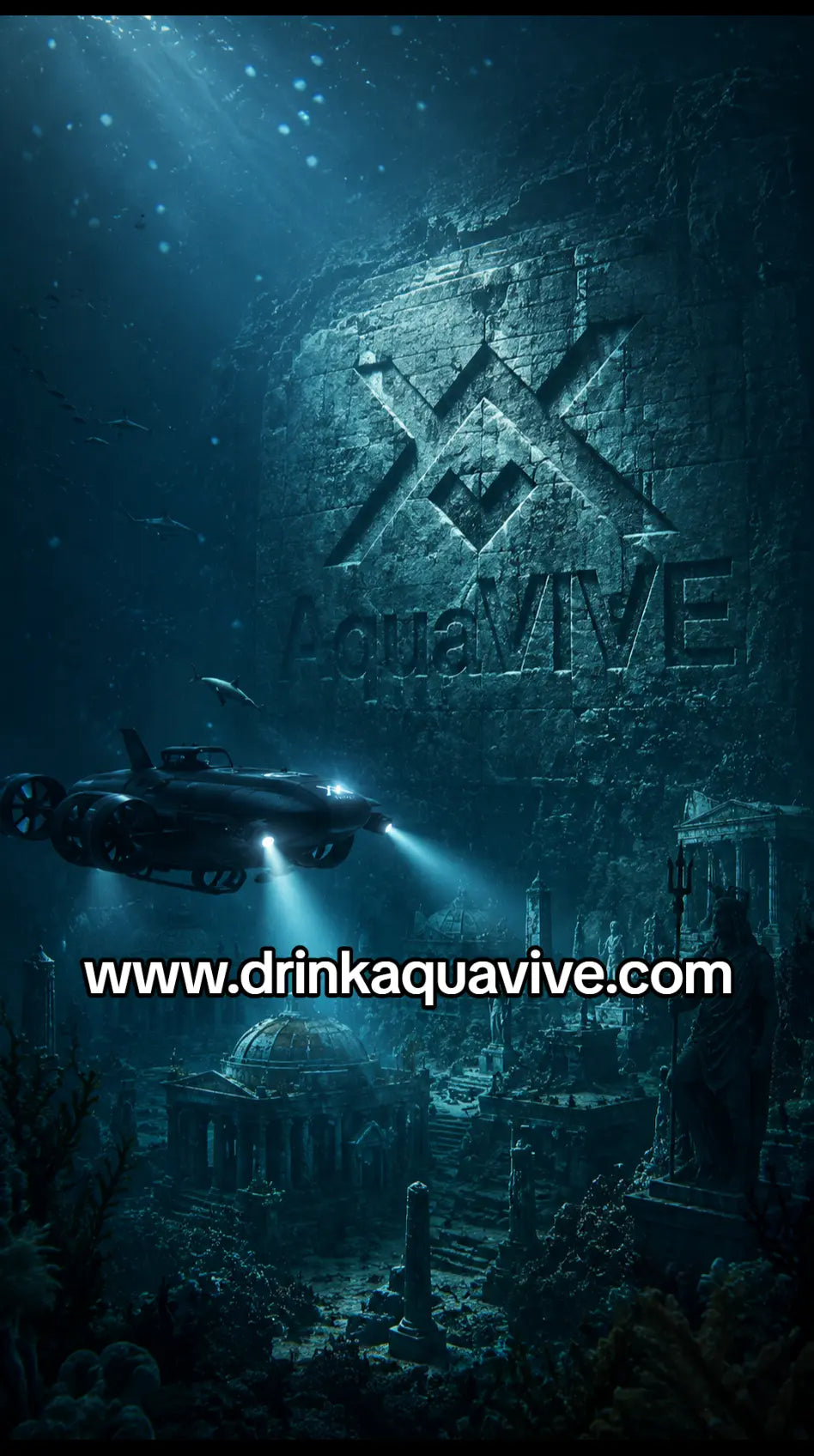 AQUASEA™ Ocean Minerals-The Original Electrolyte
