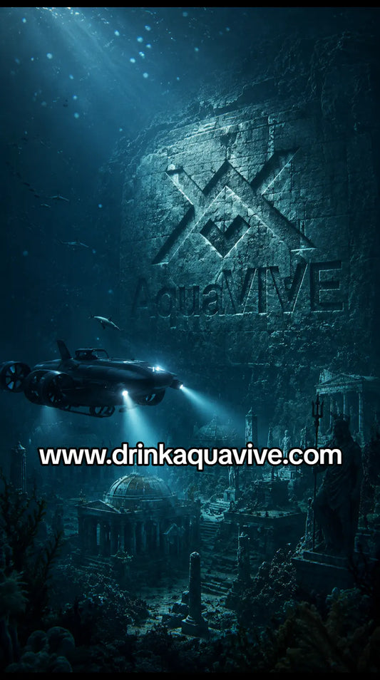 AQUASEA™ Ocean Minerals-The Original Electrolyte