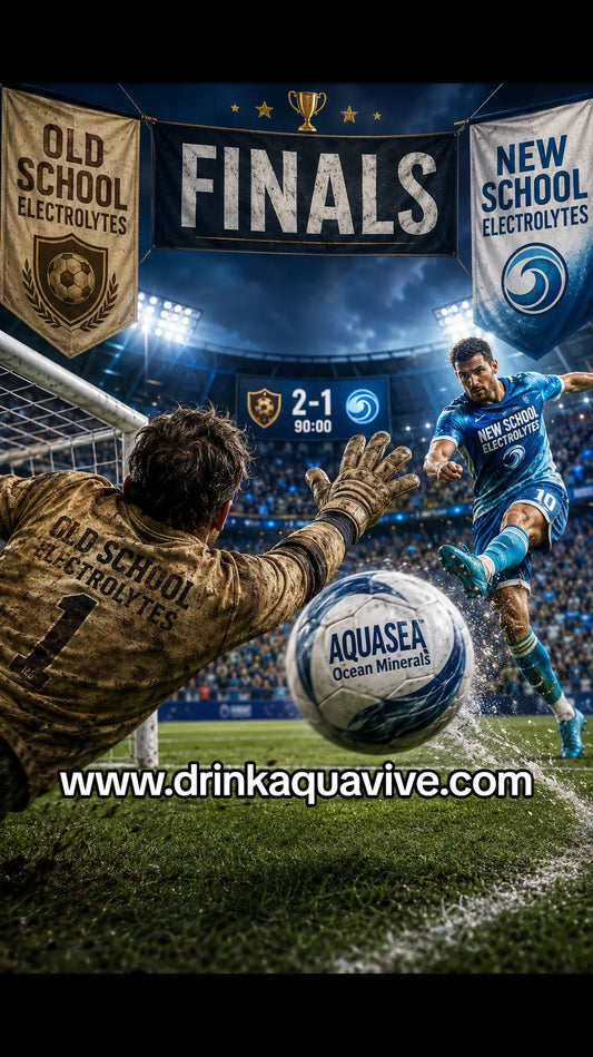 AquaVIVE Ocean Minerals is the Winner