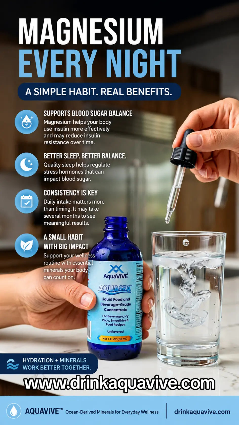 Magnesium Continues the Sleep Conversation