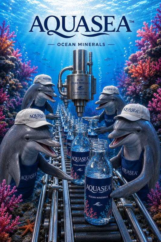 AquaVIVE's Production Team is Running Six Days a Week