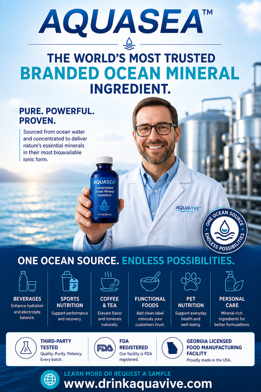 The future of clean-label innovation starts with the right ingredient.