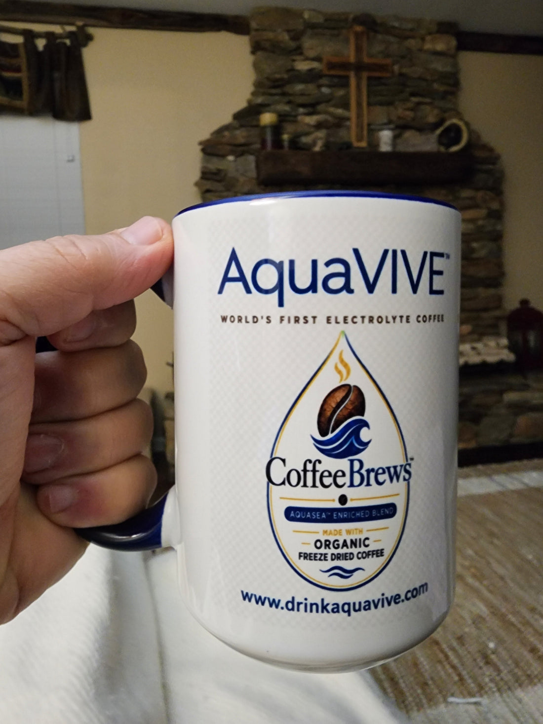 World's First Electrolyte Coffee