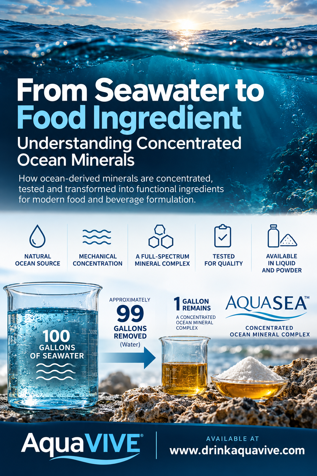 Beyond Electrolytes: Why the Future of Mineral Formulation Is a Platform, Not a Single Ingredient