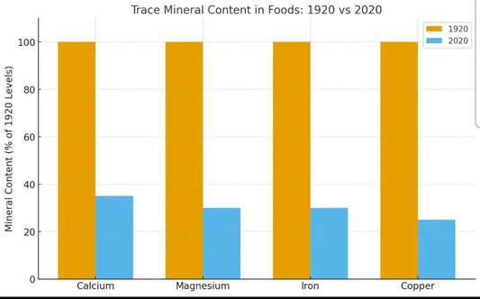 Why the Science of AQUASEA™ Trace Minerals are Beneficial