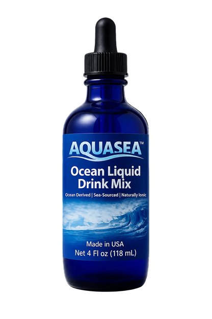 AQUASEA™ Ocean Liquid Drink Mix