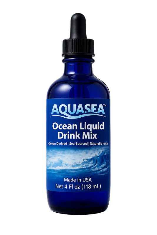 AQUASEA™ Ocean Liquid Drink Mix