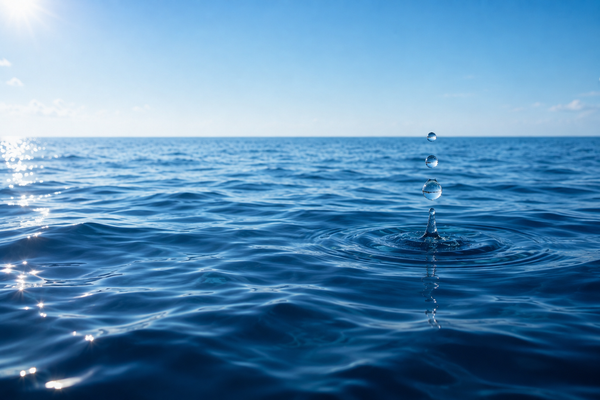 Purified Seawater