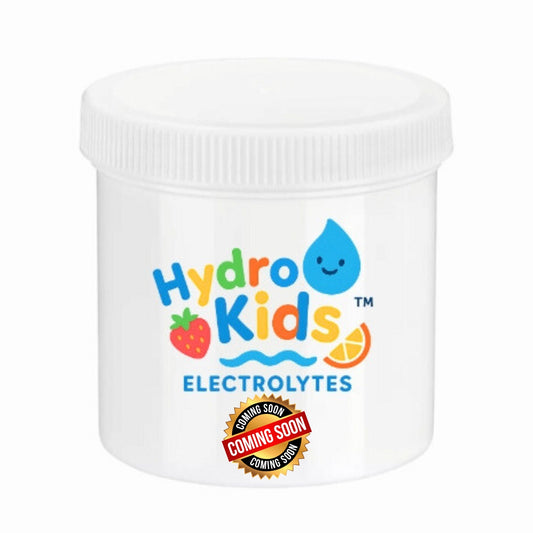 HydroKids™ Electrolytes for Hydration
