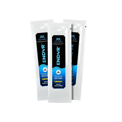 ENDUR™ Rehydration Mix Lemon Packets