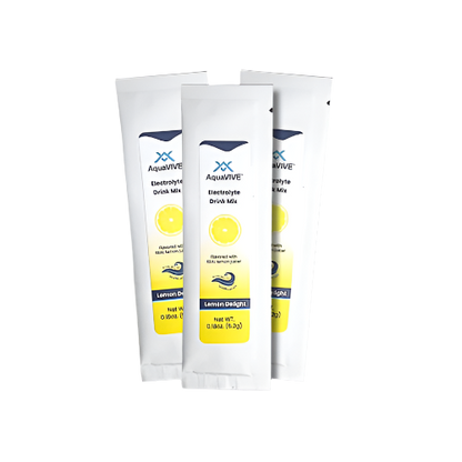 Hydration Drink Mix Lemon Delight Packets