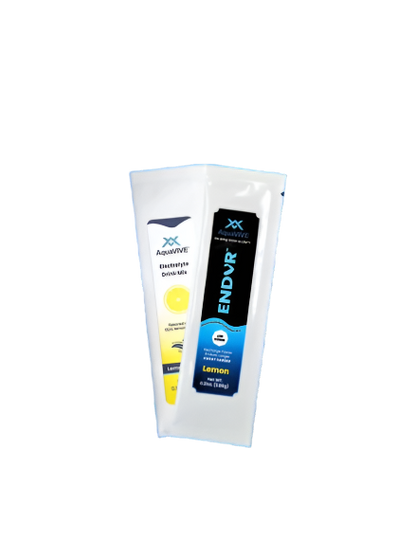AquaVIVE™ & ENDUR™ Hydration Sample